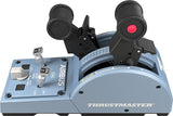 Thrustmaster TCA Quadrant Airbus Edition Sort, Blå USB Flysimulator Analog/digital PC