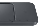 Samsung EP-P5400 Hovedtelefoner, Smartphone, SmartWatch Grå USB Trådløs opladning Hurtig opladning Indendørs