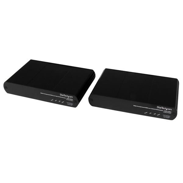 StarTech.com SV565UTPHDU KVM forlænger AV sender & modtager