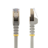 StarTech.com 6ASPAT3MGR netværkskabel Grå 3 m Cat6a U/FTP (STP)