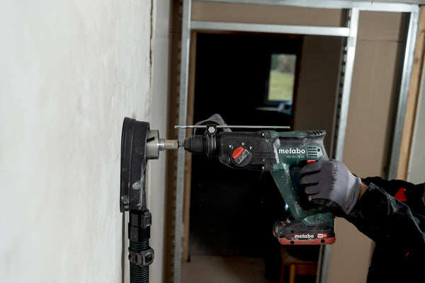 Metabo KH 18 LTX 24 1400 rpm SDS-plus