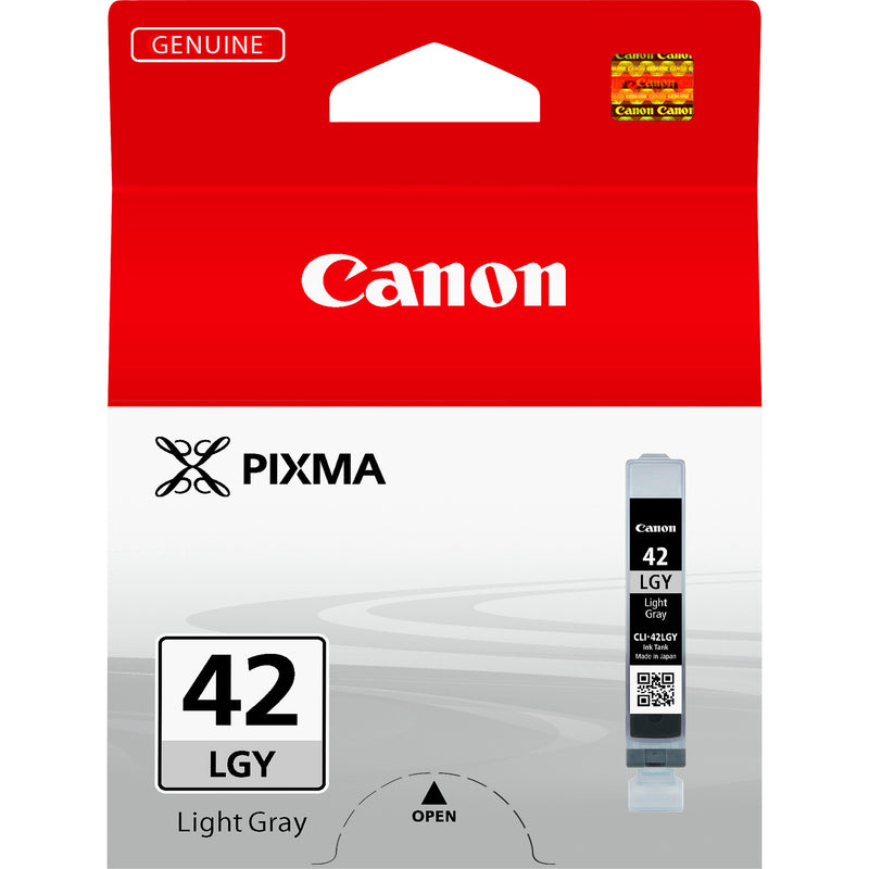 Canon 6391B001 blækpatron 1 stk Original Standard udbytte Lys grå
