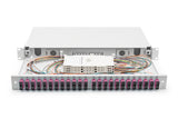 Digitus DN-96322-4 tilbehør til rack Kabelbakkepanel