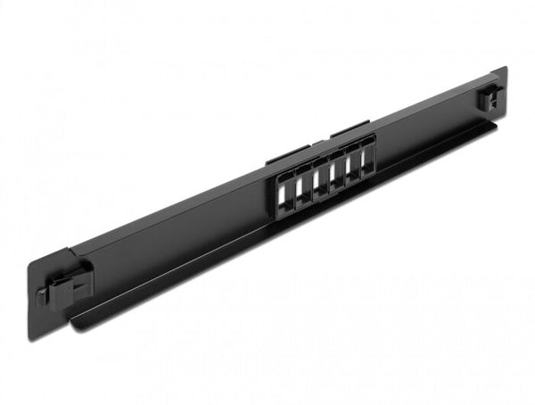 DeLOCK 66820 patch panel 1U