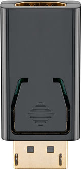 Goobay HDMI DisplayPort Adapter Sort
